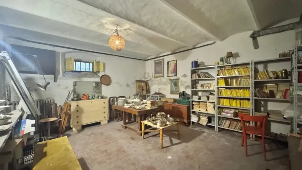 Buanderie - Period Apartment with Balcony in Florence