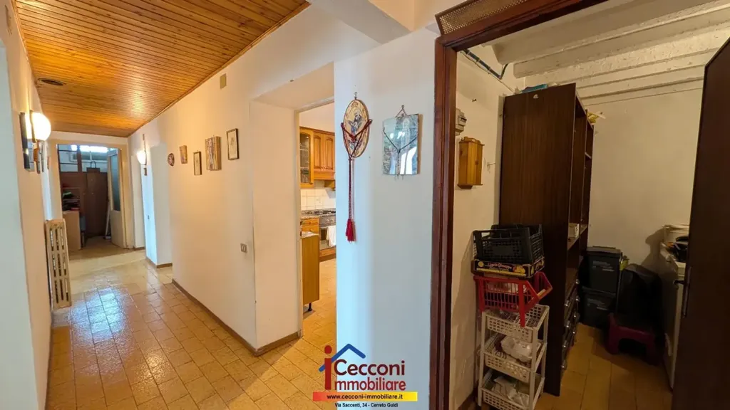 Entrée - Spacious Apartment with Garden in Empoli Est