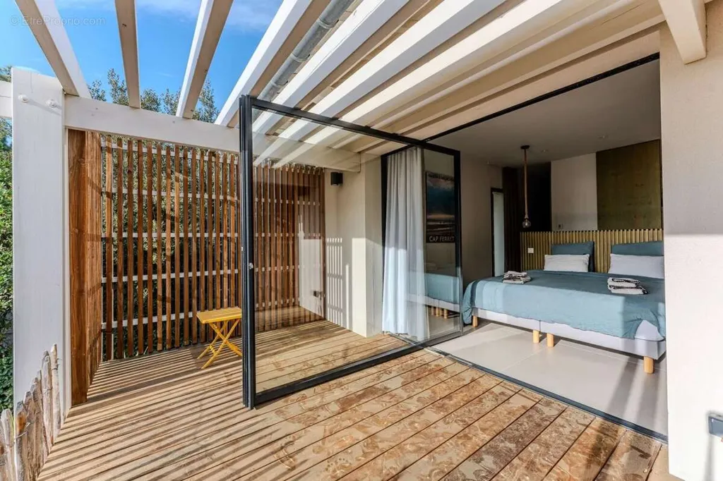 Magamistoad - Architectural Villa with Sea View near Pyla