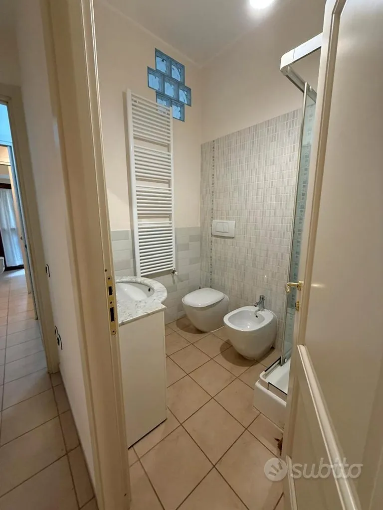 Vannitoad - Rationalised Apartment in Cagliari Centre