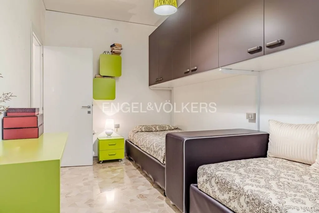 Camere da letto - Luxury Flat with River View in Treviso