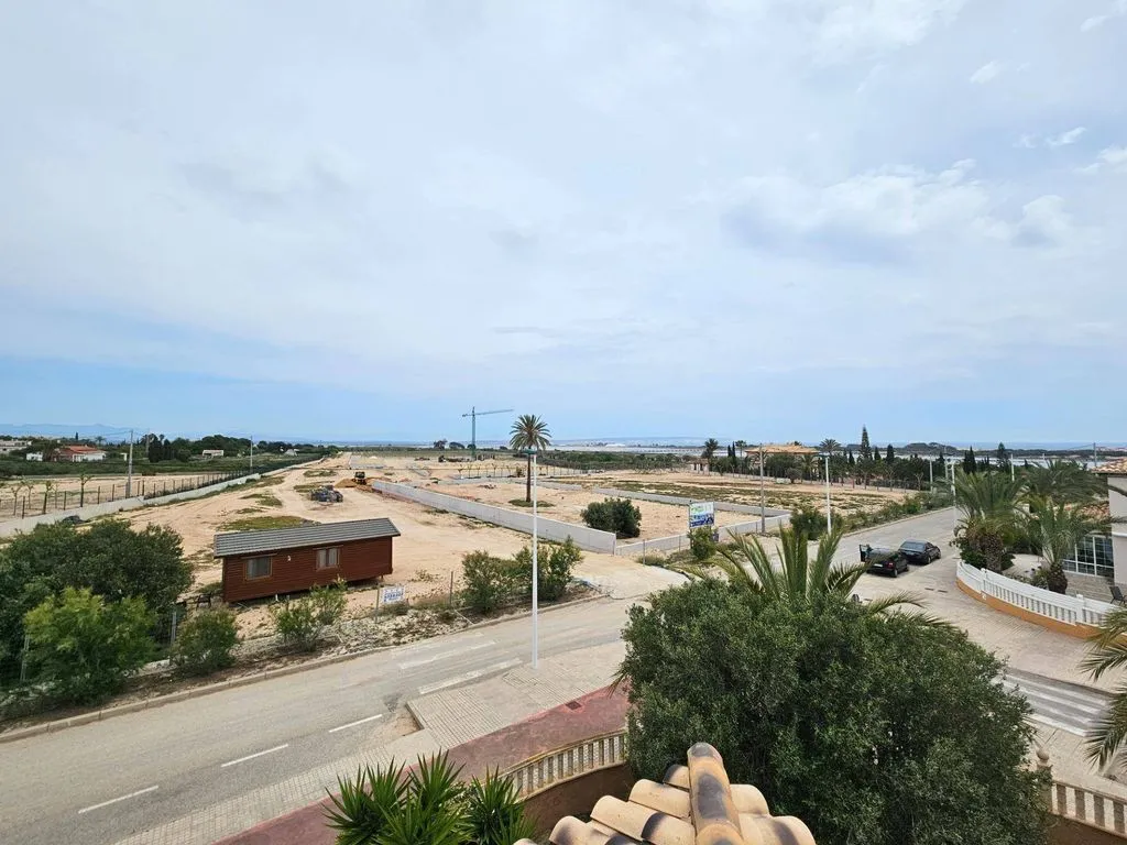 Rõdu - Luxury Villa with Sea View in La Marina