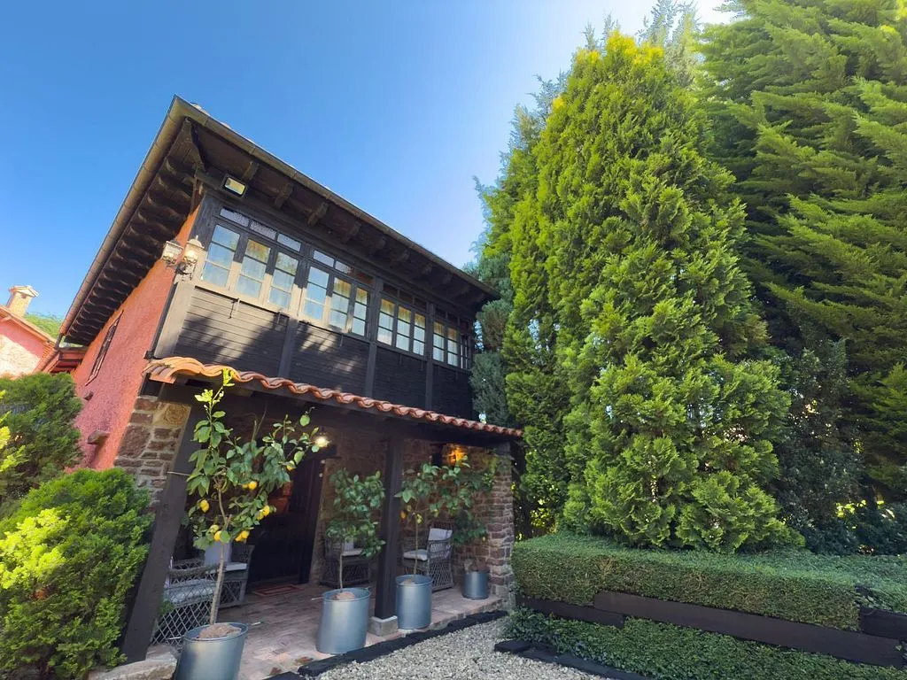 Außenansicht - Rural House with Garden in Lugás