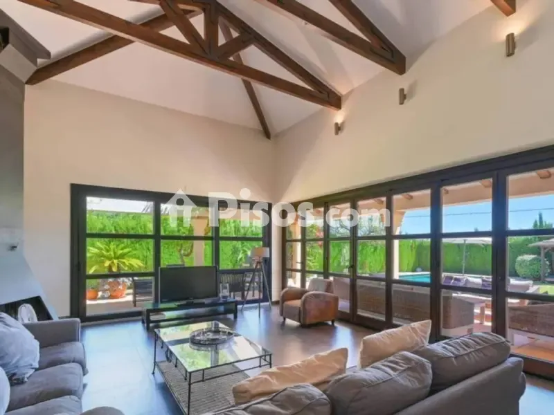 Séjour - Luxury Villa with Private Pool in Denia