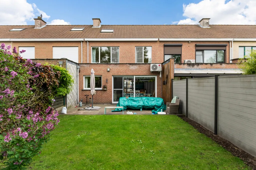 Jardin - Maison indépendante avec jardin à Merksem