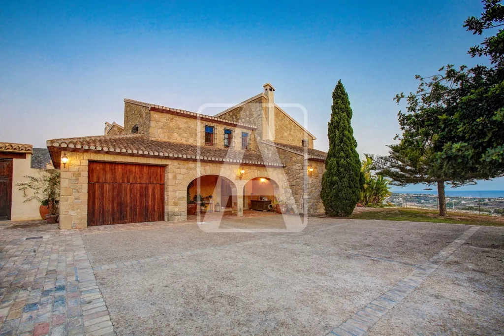 Välivaade - Luxury Farmhouse with Pool in Moraira