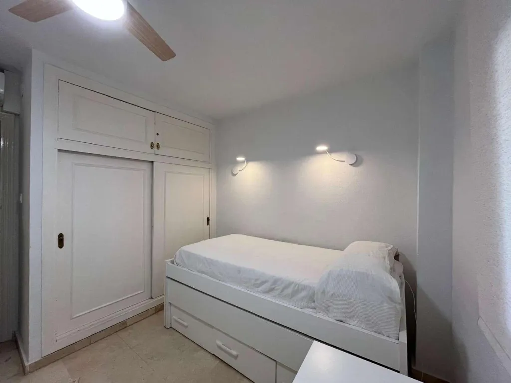 Camere da letto - Apartment with Beachfront in Fuengirola