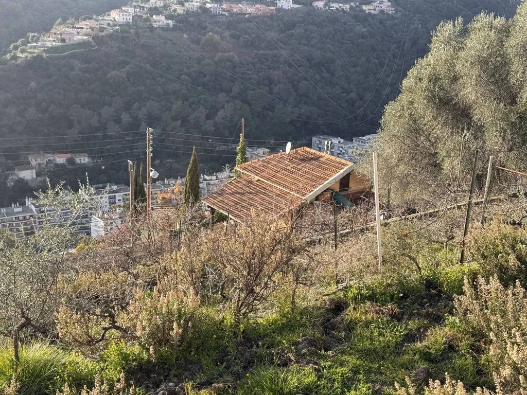 Aed - Villa with Pool on Magnan Corniche, Nice