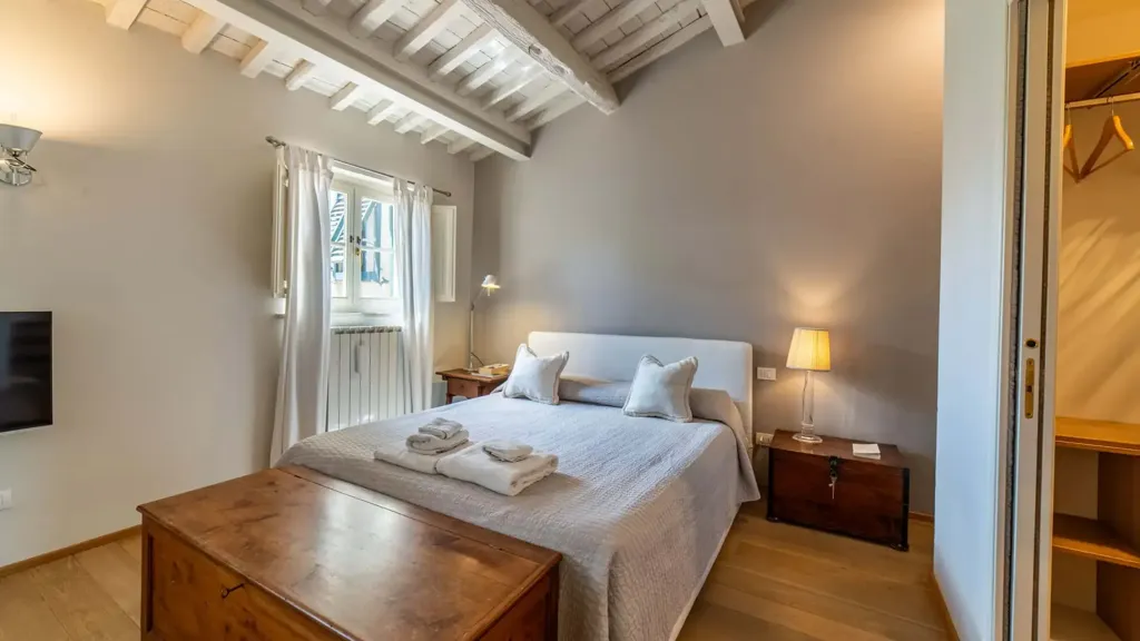 Magamistoad - Apartment with Historic View in Lucca