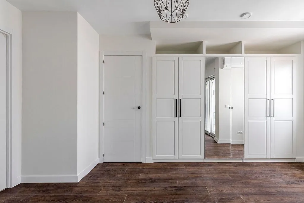 Apartment with Air Conditioning in Apóstol Santiago