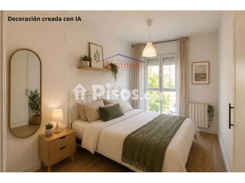 Camere da letto - Spacious Apartment with South Orientation in Vallecas