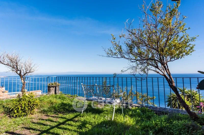 Garden - Rustic Cottage with Sea View in Acireale