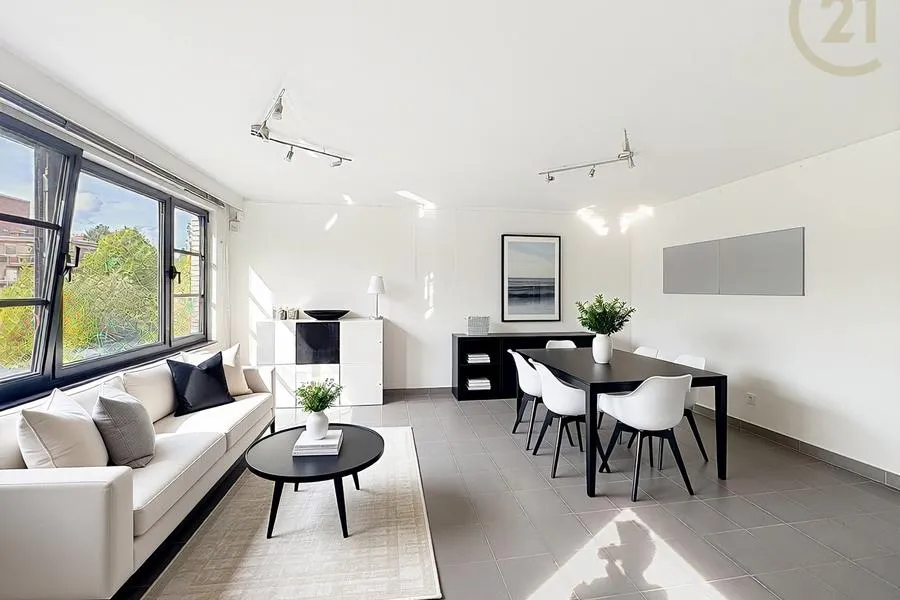Appartement 3 chambres à Anderlecht
