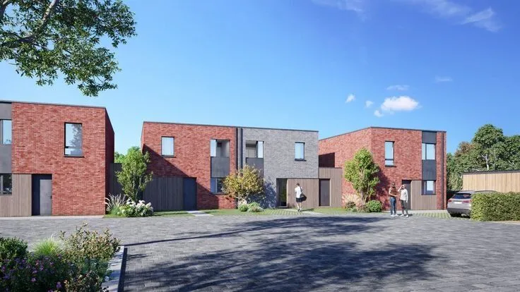 Maison 4 chambres à BE
