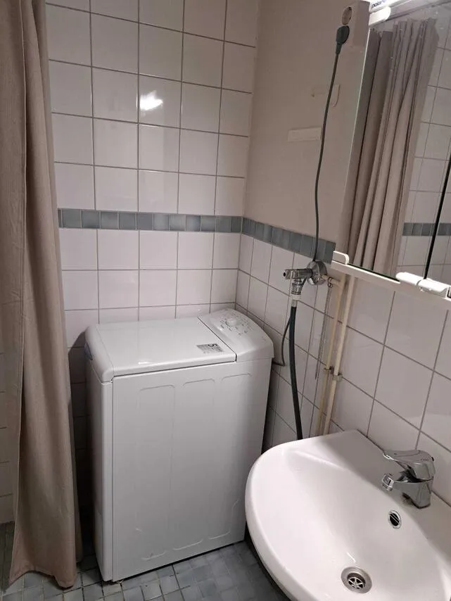 Bagni - Bright Apartment with Balcony in Lahti Centre
