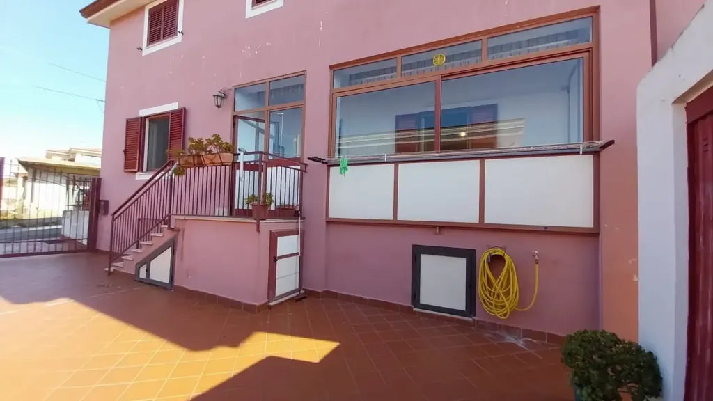 Extérieur - Villa with Sea View in Diamante