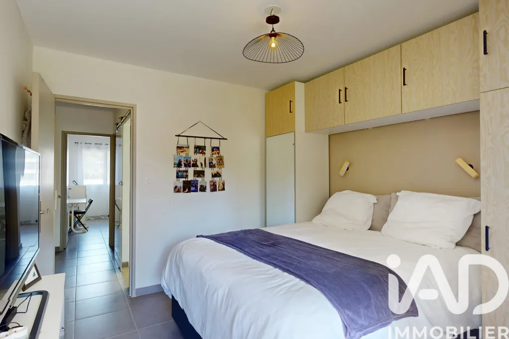 Chambres - Appartement T4 avec Terrasse à La Garde