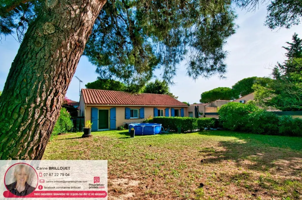 Jardin - Villa Rénovée avec Jardin dans Résidence