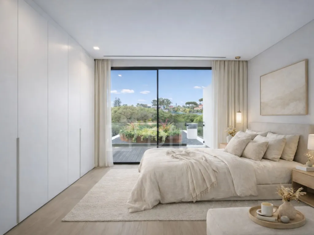 Magamistoad - T5+3 House with Pool in Cascais