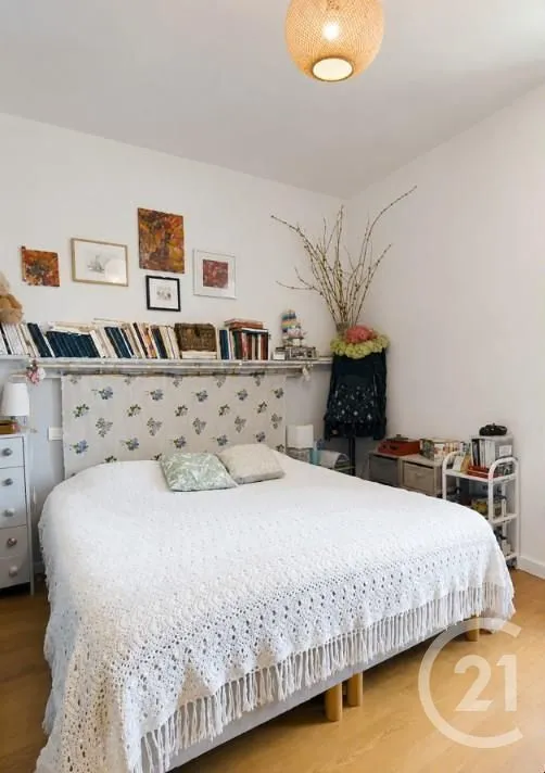 Chambres - Appartement T3 avec Terrasse à Tarnos
