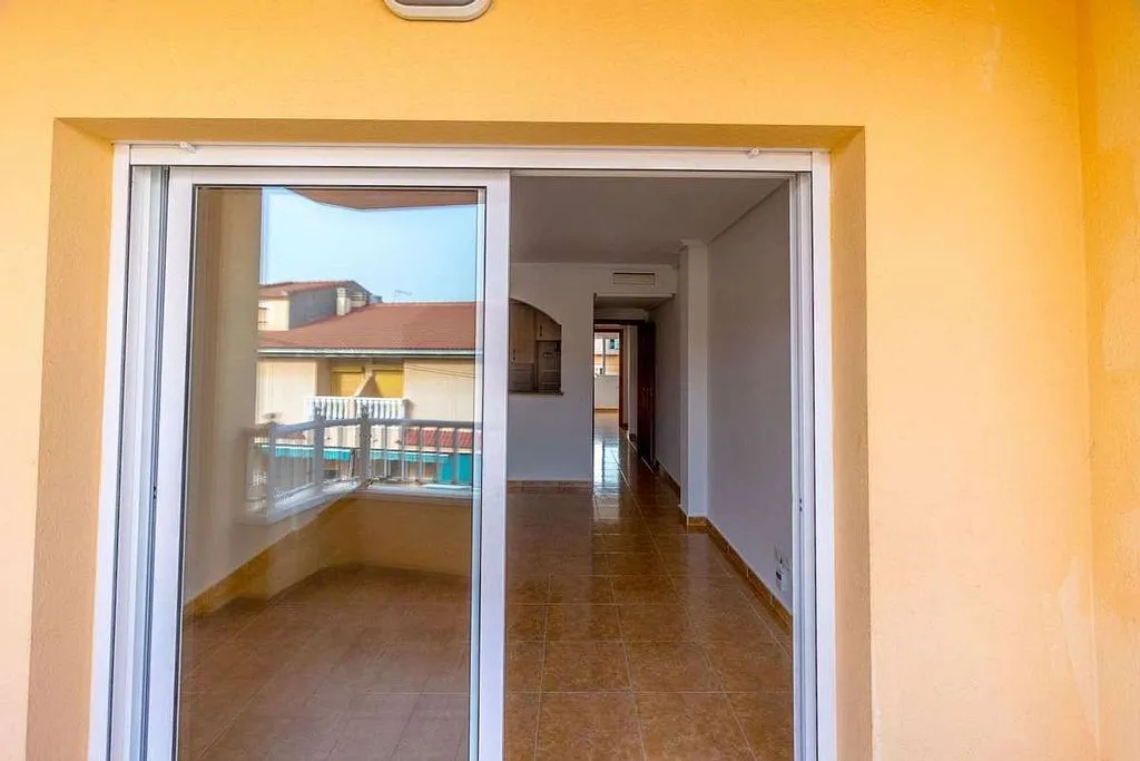 Entrée - Beachside Apartment with Terrace in Lo Pagán