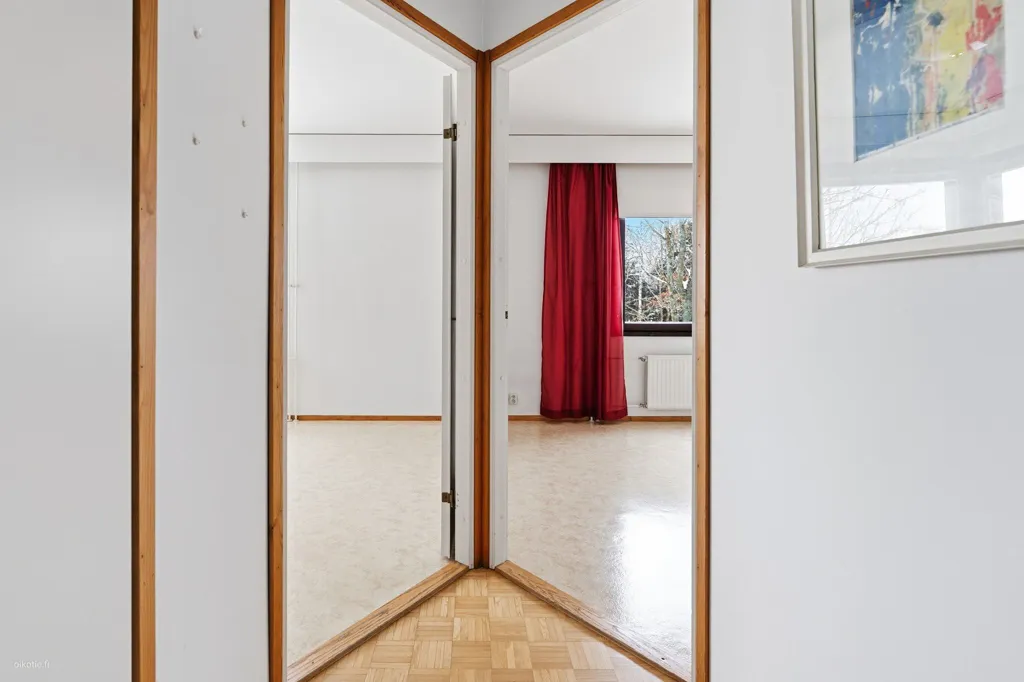 Pièces - Apartment with South-Facing Balcony in Joensuu
