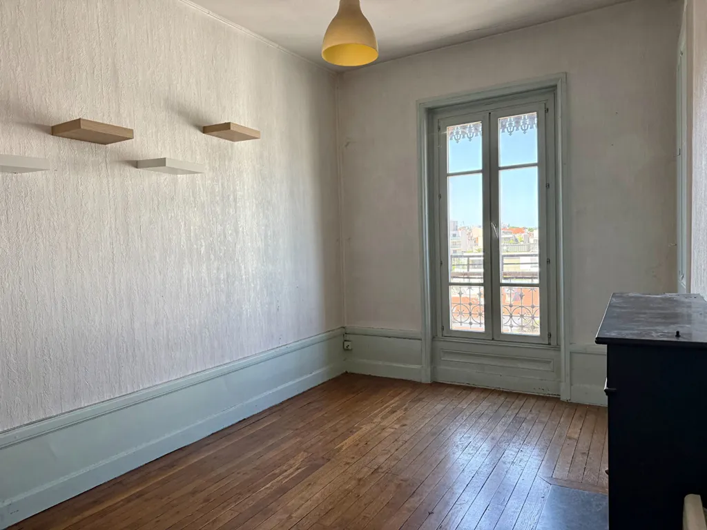 Pièces - Appartement T1 avec Ascenseur à Lyon 3