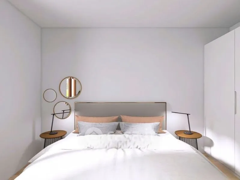 Chambres - Modern Flat with Balcony in Sutri