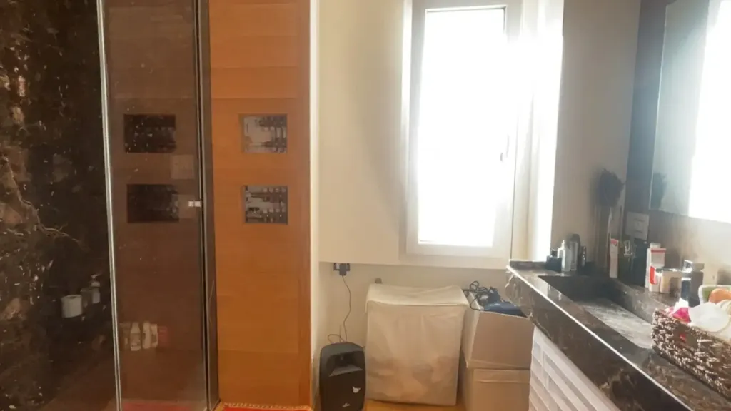 Salles de bain - Luxury Rented Flat with Balcony in Piacenza