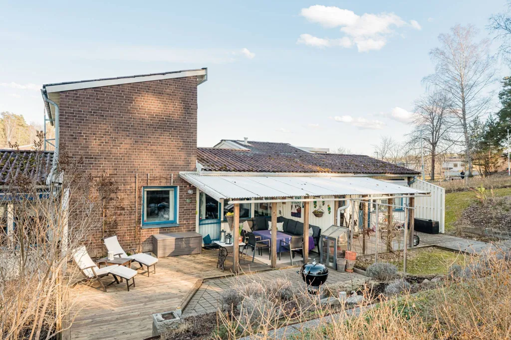 Maison 4 pièces à Sollentuna kommun