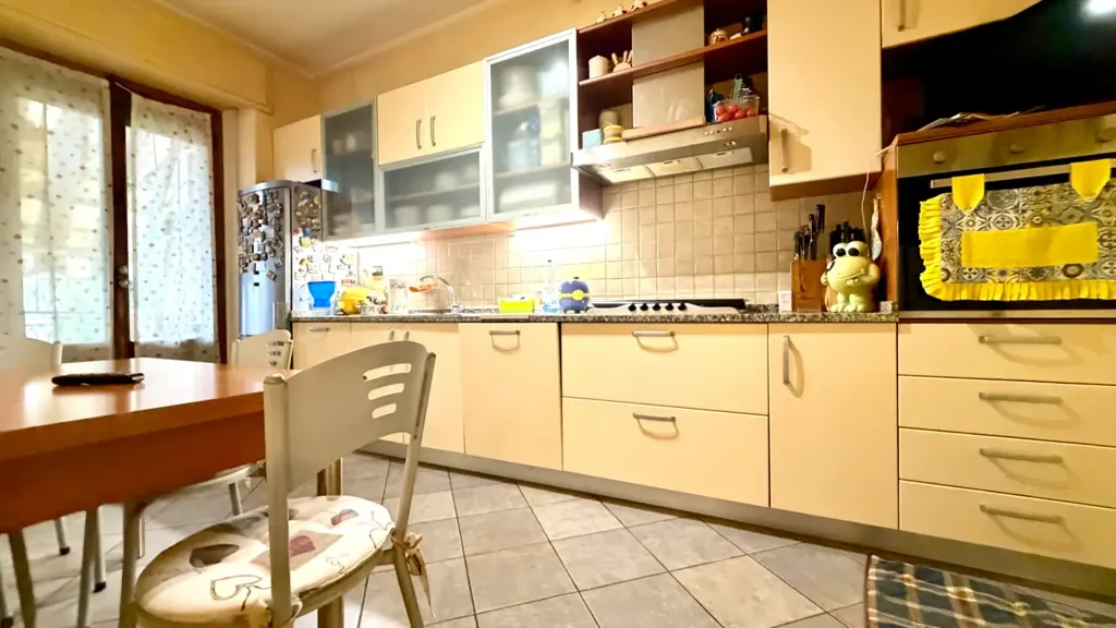 Cuisine - Apartment with Large Terrace in Florence