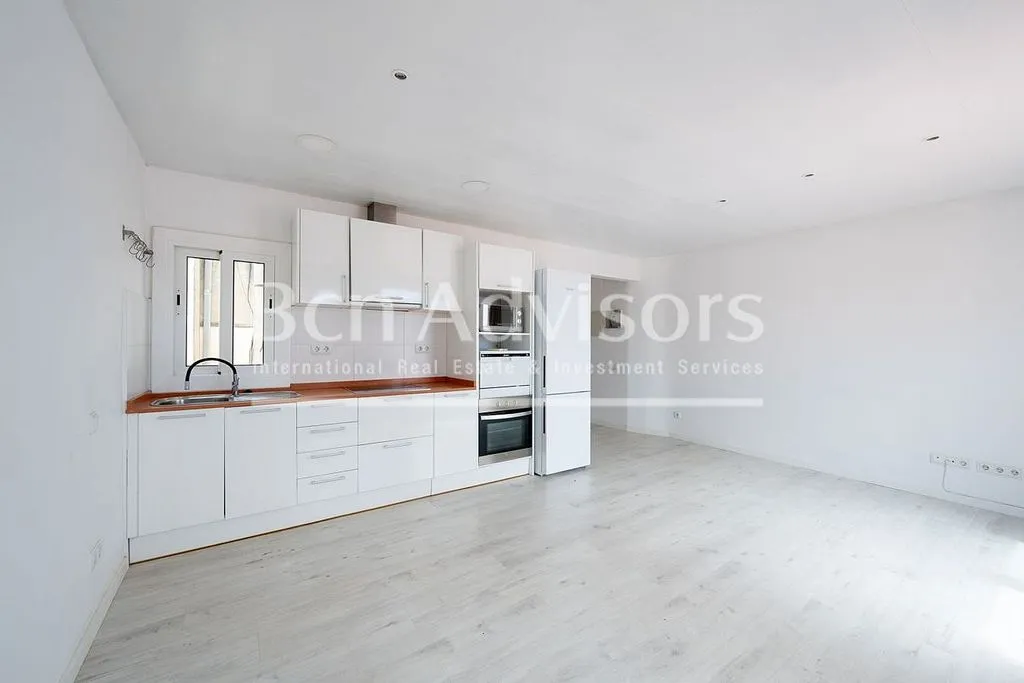 Kitchen - Penthouse with Terraces in La Bonanova