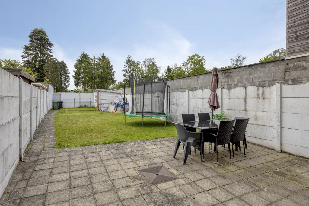 Jardin - Appartement avec Jardin au Rez-de-Chaussée à Gooreind