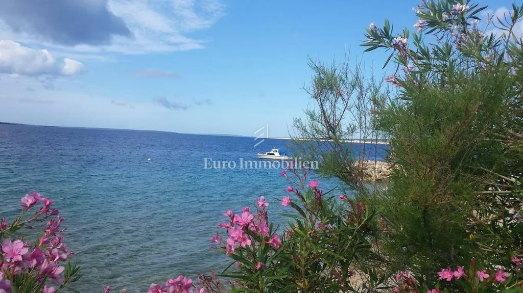 Apartment with Pool in Mandre, Kolan