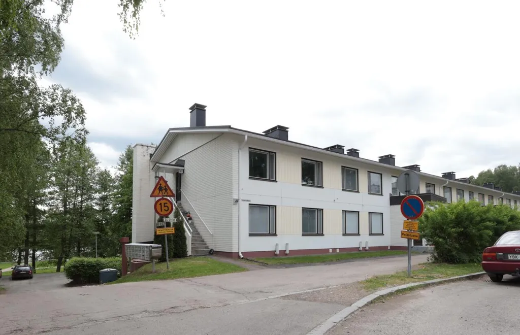 Extérieur - Appartement 2 pièces à Tampere