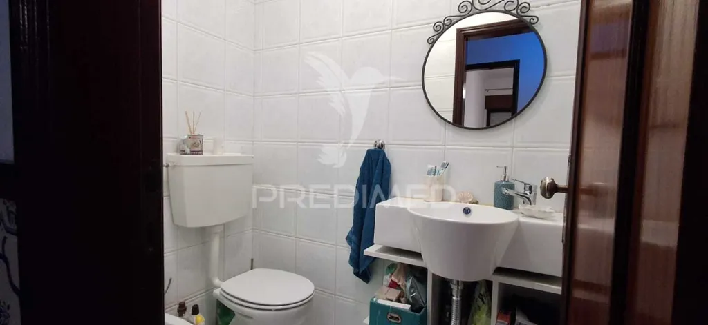 Salles de bain - T3 Apartment with Balcony in Moita