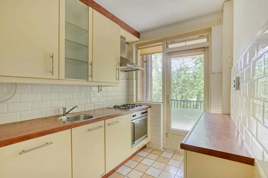 2 magamistoaga korter asukohas Amsterdam