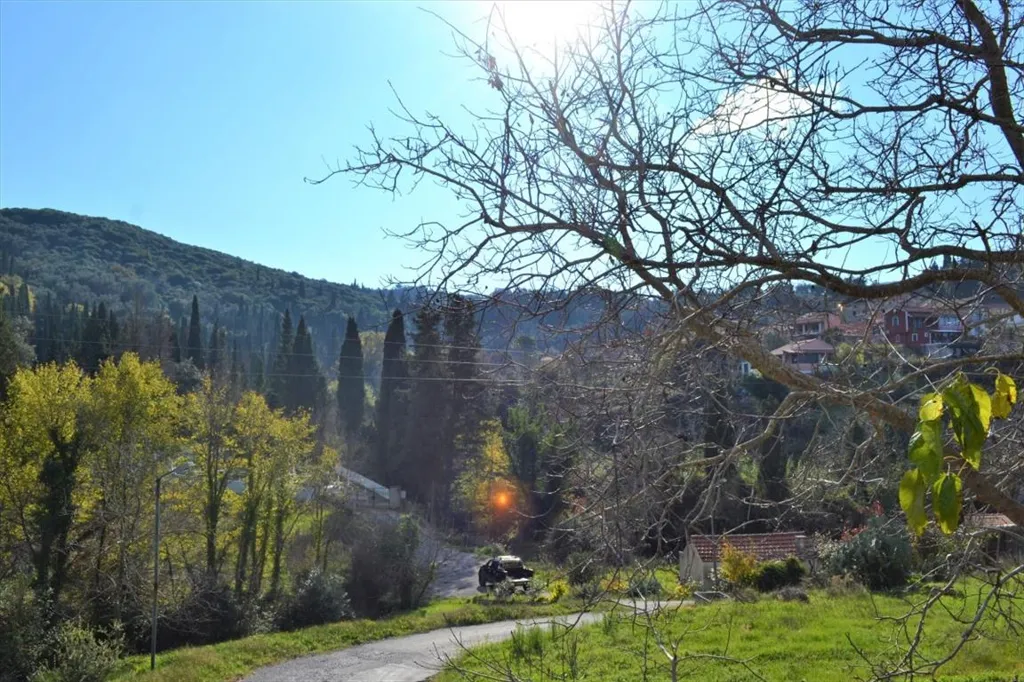 Maisonette with Land in Allimatades, Corfu