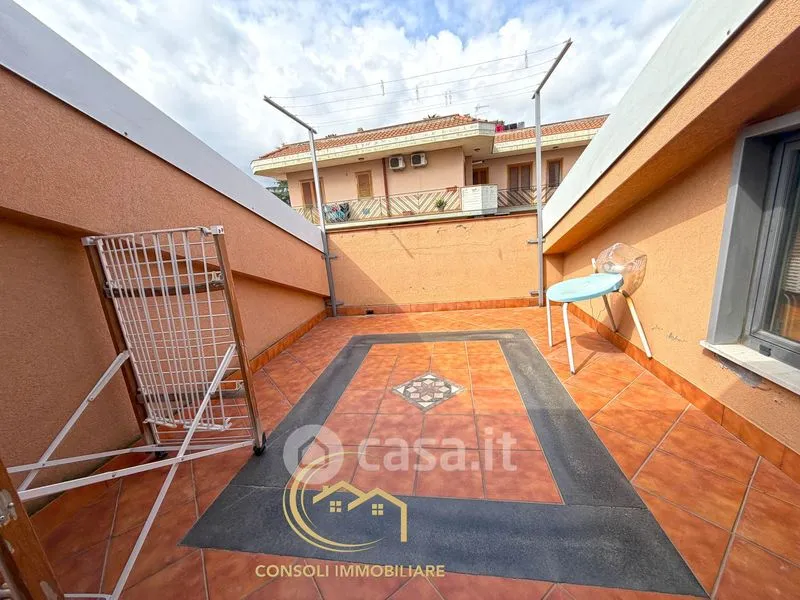 Terrazza - Terraced Villa with Garden in Giarre