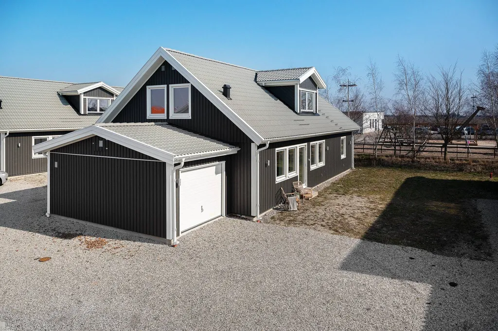 Välivaade - Modern Villa with Garage in Barsebäck