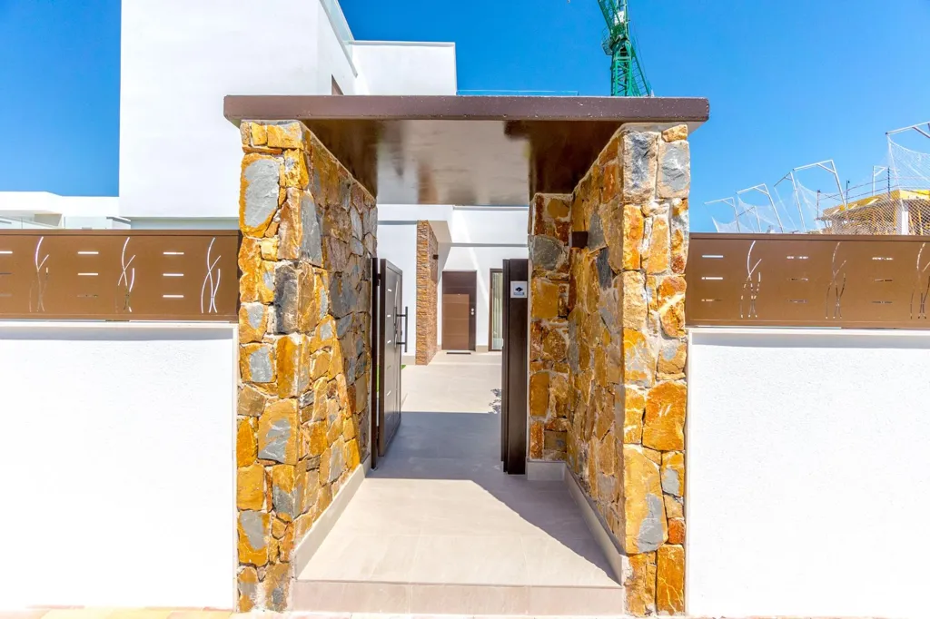Extérieur - New Villa with Private Pool in Benijófar