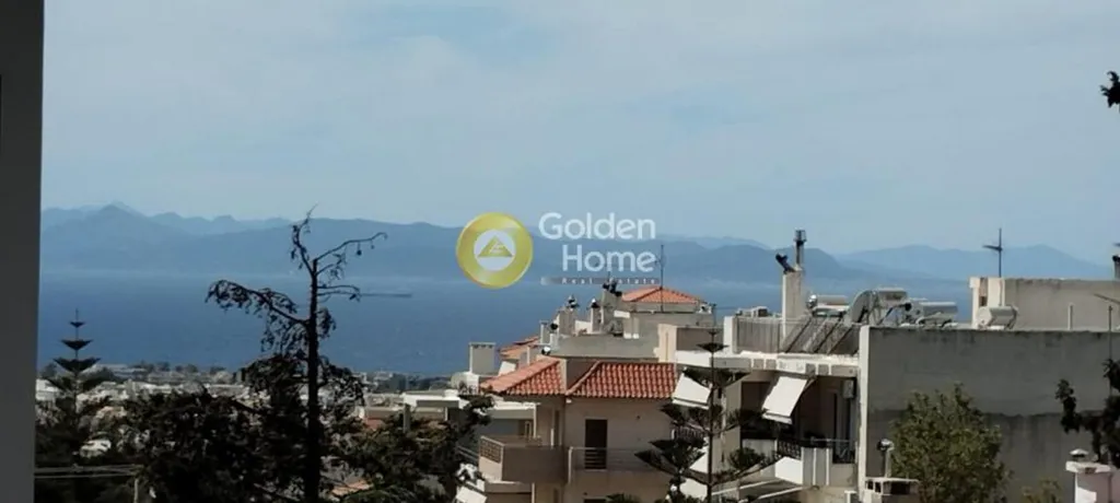Balcone - Apartment with Sea View in Ano Glyfada