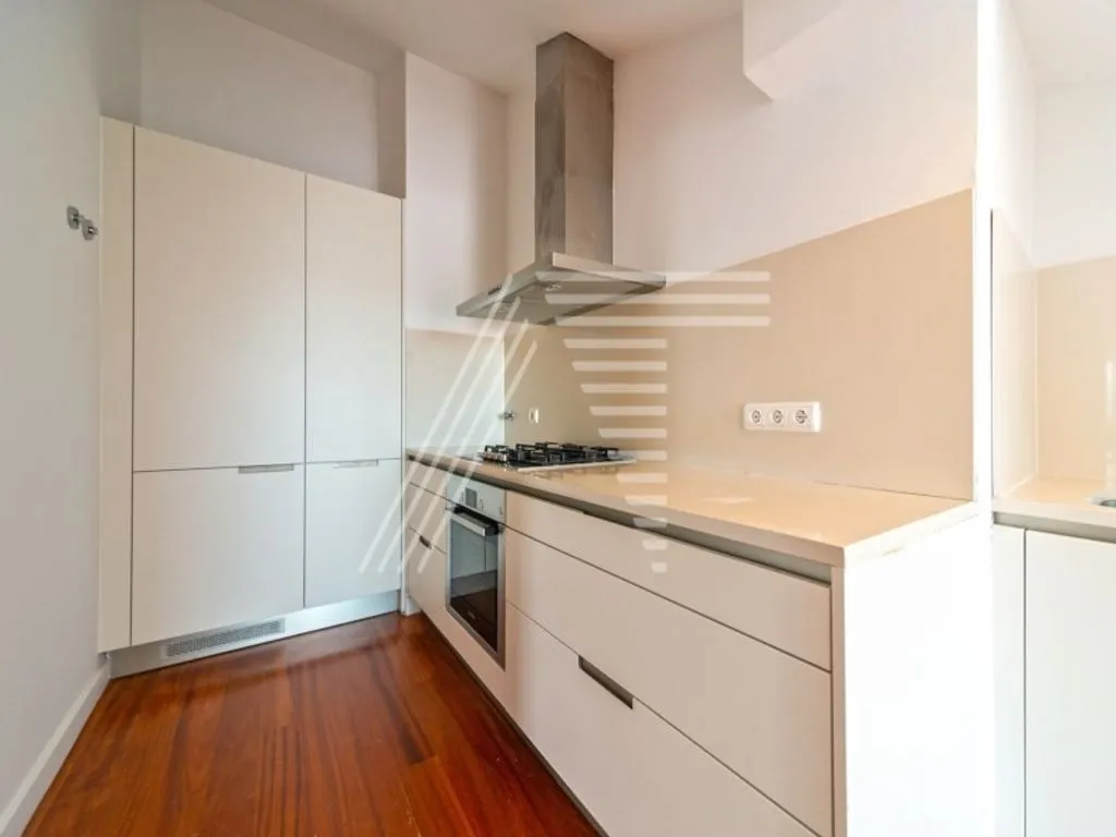 Köök - Luxury Apartment with En Suite in Lisbon