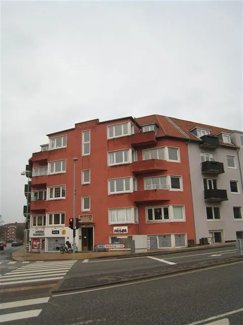 Extérieur - Renovated Flat with Two Balconies in Odense C