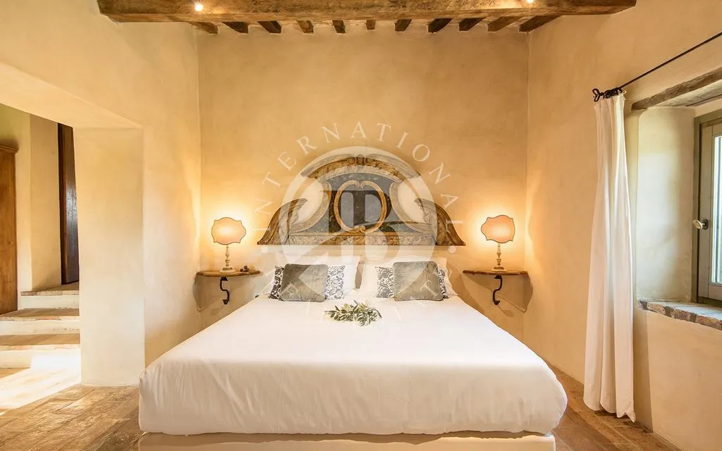 Chambres - Luxury Villa with Pool in Umbertide, Umbria