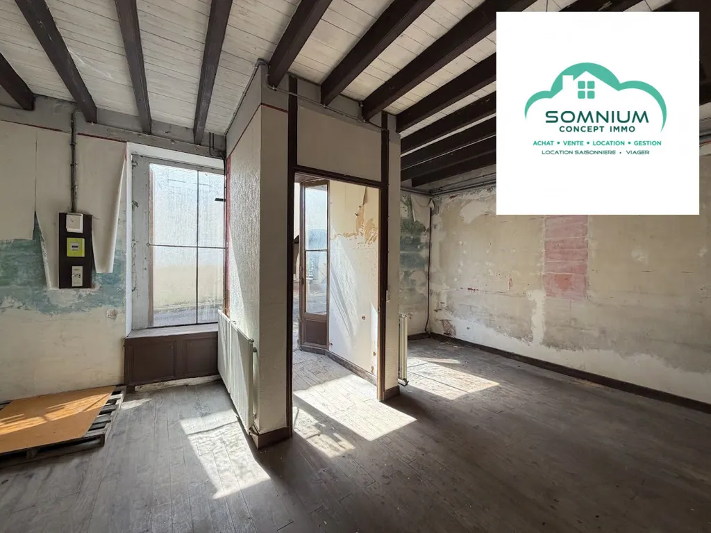 Rooms - Character House with Garden in Saint-Clar