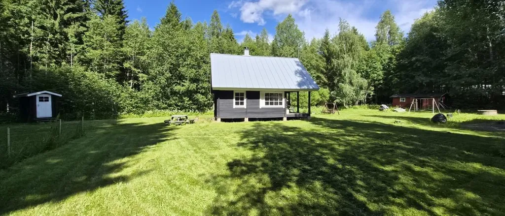 Esterno - Cottage with Sauna in Kanta-Häme