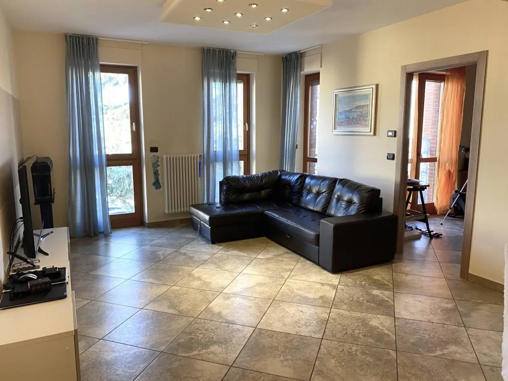 Elutuba - Large Apartment with Terraces in Savigliano