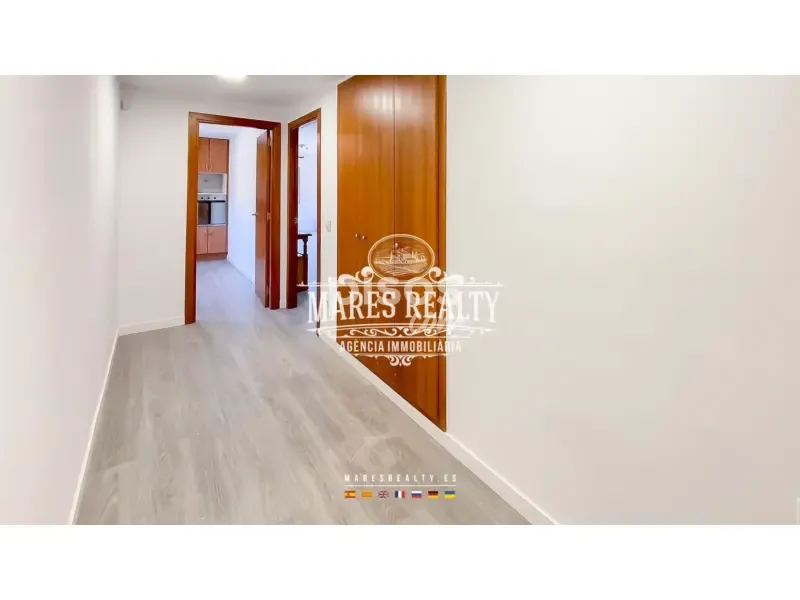 Entrée - Apartment with Pool in Fenals, Lloret De Mar