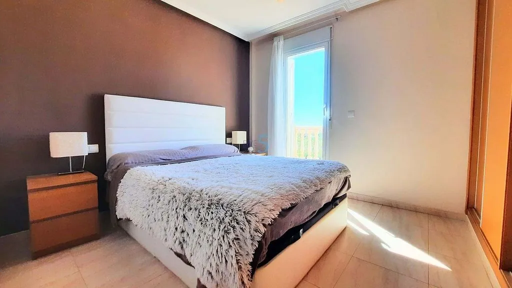 Chambres - Semi-detached House with Pool in Lomas de Cabo Roig